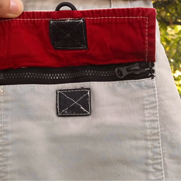 Vintage American Eagle Outfitters Khaki Shorts - Picture 7 of 11